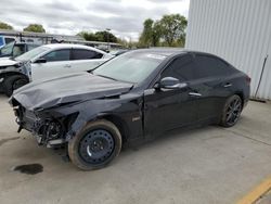 Infiniti Q50 salvage cars for sale: 2020 Infiniti Q50 Pure