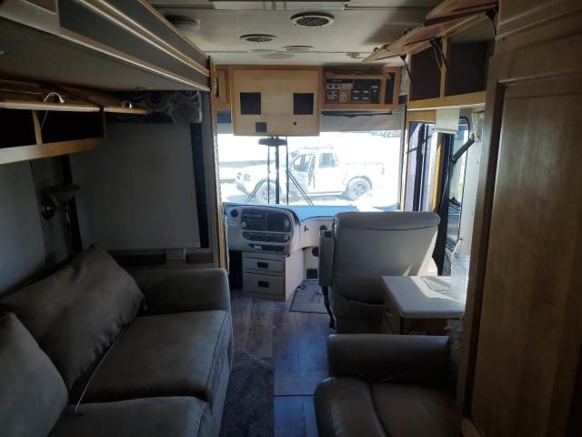 2003 Spartan Motors Motorhome 4VZ