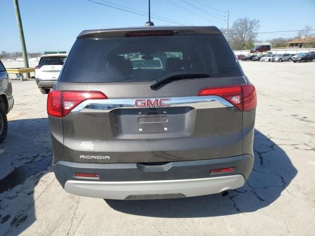 2019 GMC Acadia SLE