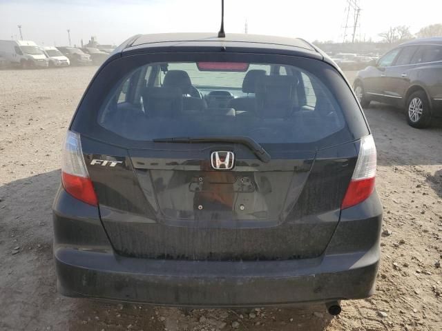 2013 Honda FIT