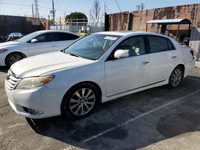 2011 Toyota Avalon Base