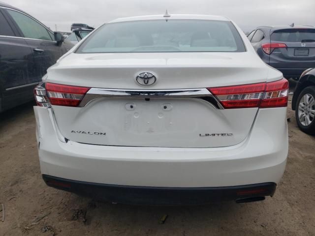 2015 Toyota Avalon XLE