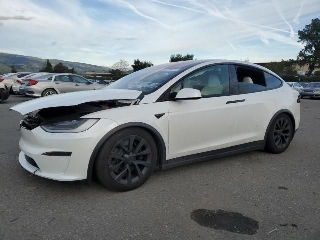 2022 Tesla Model X