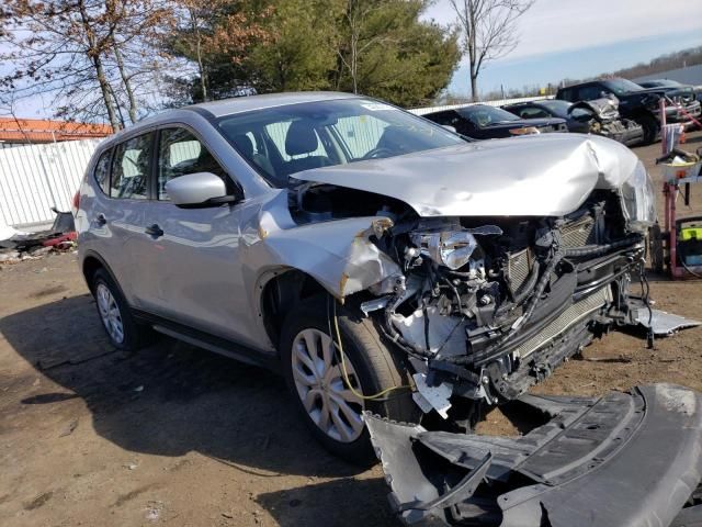 2020 Nissan Rogue S