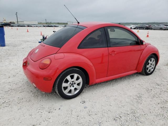 2003 Volkswagen New Beetle GLX