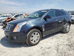 Cadillac Vehiculos salvage en venta: 2015 Cadillac SRX Luxury Collection