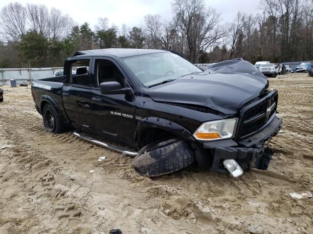 2012 Dodge RAM 1500 ST