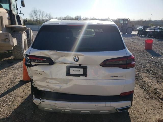 2022 BMW X5 Sdrive 40I