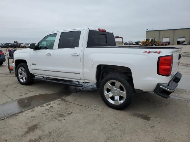 2015 Chevrolet Silverado K1500 LTZ