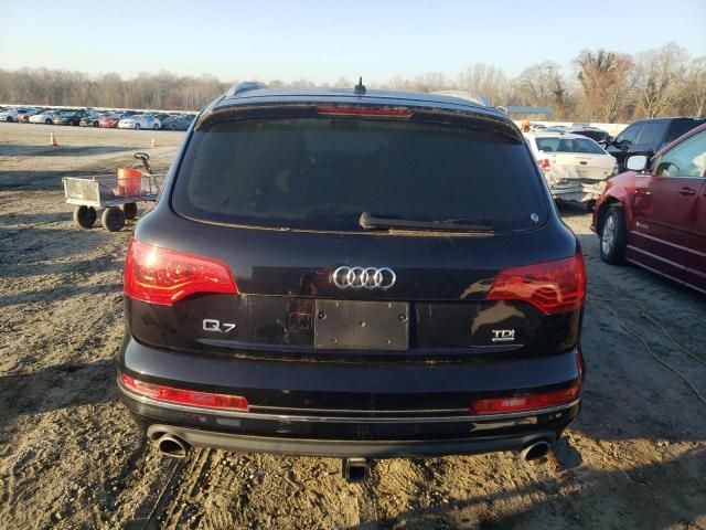 2014 Audi Q7 Premium Plus