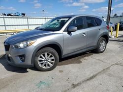 Mazda salvage cars for sale: 2014 Mazda CX-5 Touring