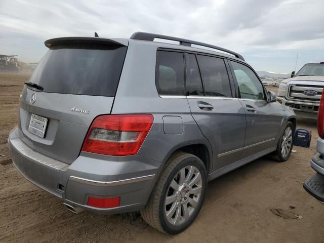 2011 Mercedes-Benz GLK 350 4matic