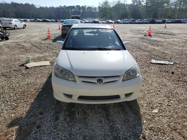 2004 Honda Civic EX