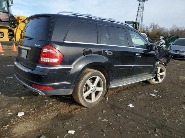 2010 Mercedes-Benz GL 450 4matic