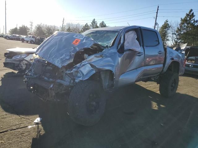 2017 Toyota Tacoma Double Cab