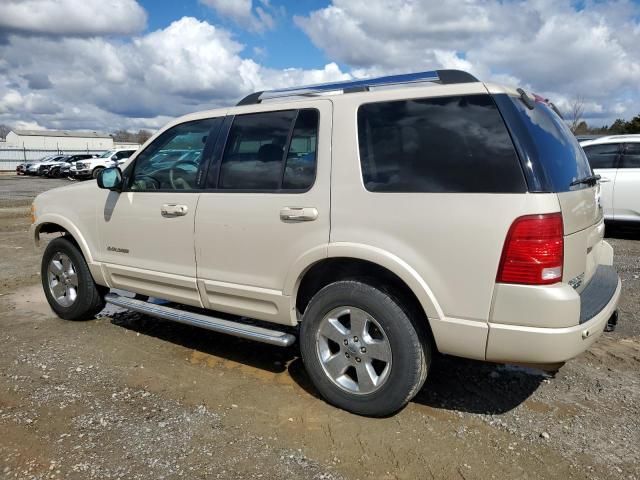 2005 Ford Explorer Limited