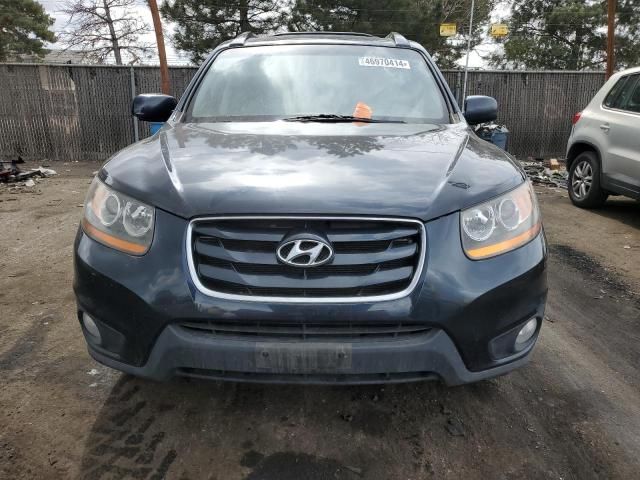 2011 Hyundai Santa FE SE