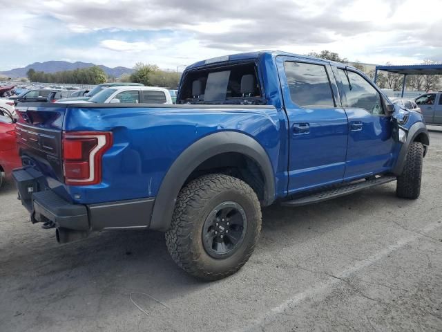 2018 Ford F150 Raptor