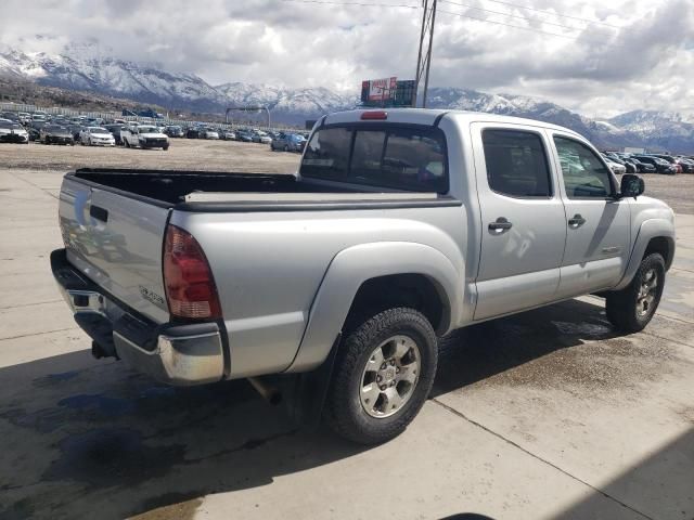 2006 Toyota Tacoma Double Cab