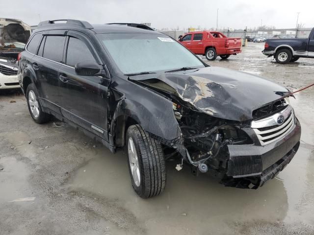 2012 Subaru Outback 2.5I