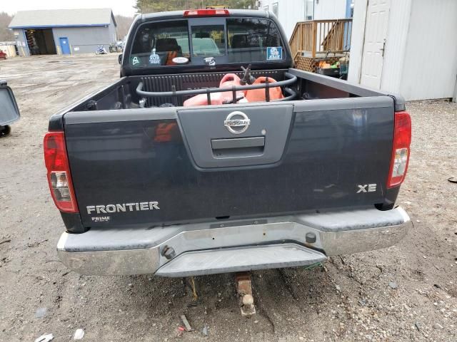 2007 Nissan Frontier King Cab XE