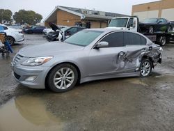 Salvage cars for sale at Hayward, CA auction: 2013 Hyundai Genesis 3.8L