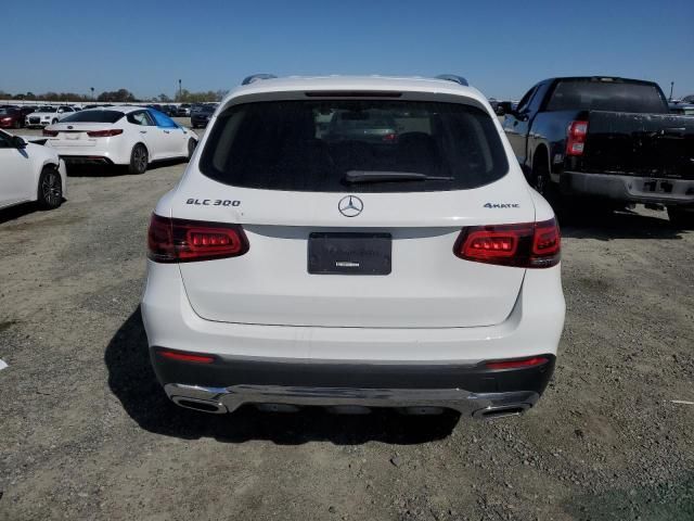 2021 Mercedes-Benz GLC 300 4matic