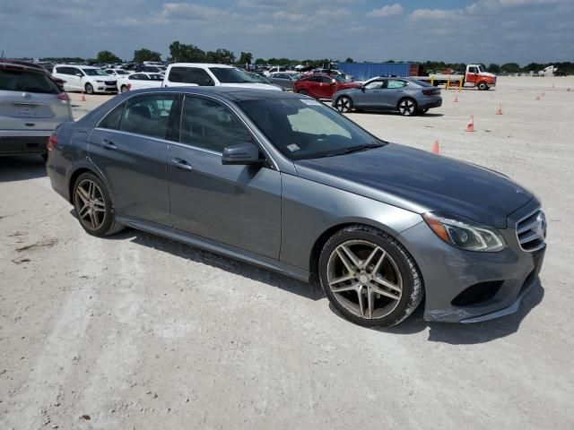 2016 Mercedes-Benz E 350 4matic