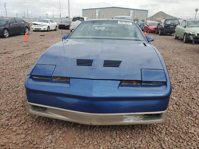 1986 Pontiac Firebird Trans AM