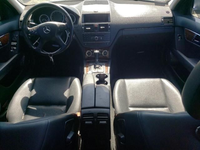 2008 Mercedes-Benz C300