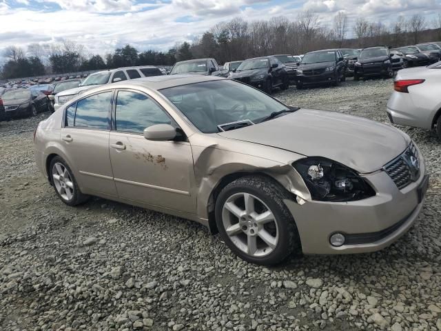 2005 Nissan Maxima SE