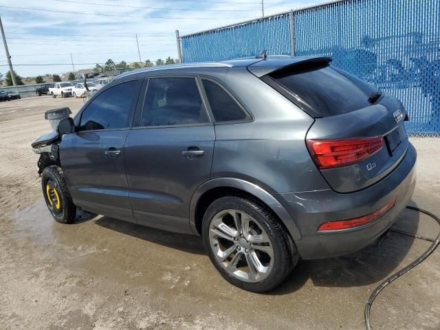 2018 Audi Q3 Premium