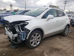 Buick salvage cars for sale: 2014 Buick Encore Convenience