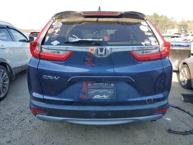 2017 Honda CR-V EXL