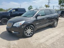 Buick salvage cars for sale: 2014 Buick Enclave