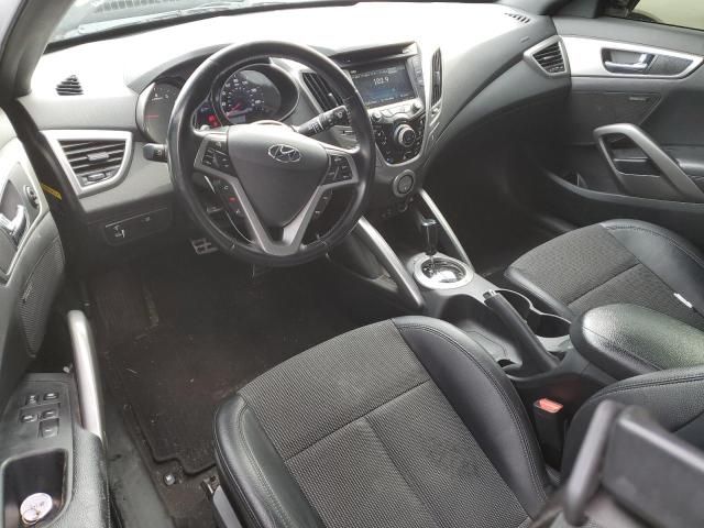 2016 Hyundai Veloster