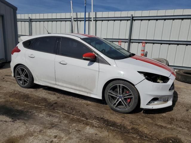 2015 Ford Focus ST