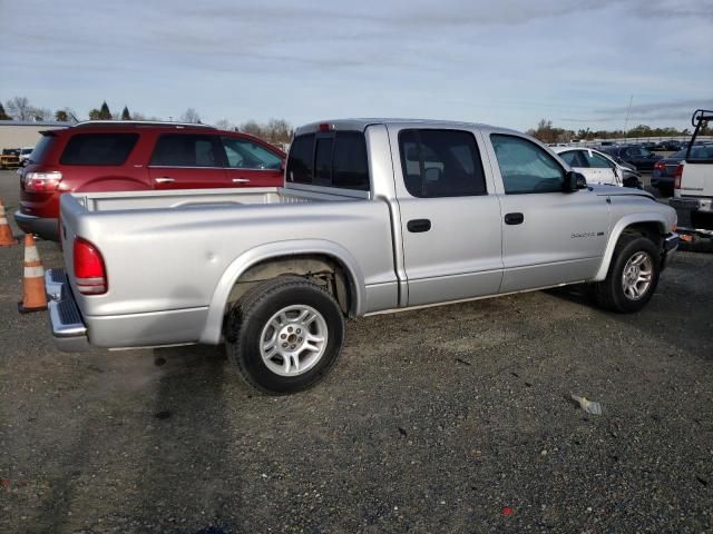 2002 Dodge Dakota Quad SLT