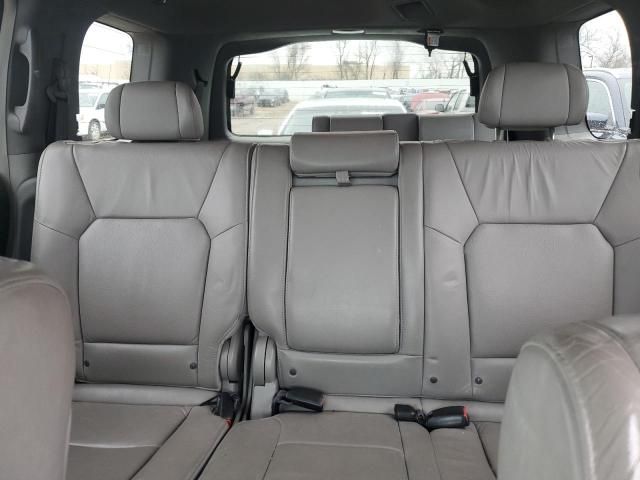 2009 Honda Pilot EXL