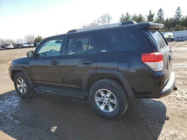 2011 Toyota 4runner SR5