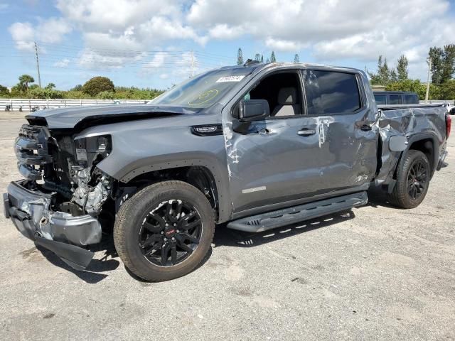 2020 GMC Sierra K1500 Elevation