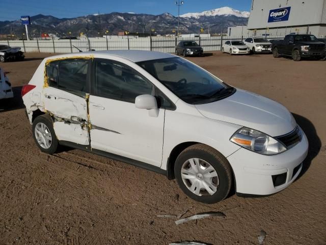 2012 Nissan Versa S