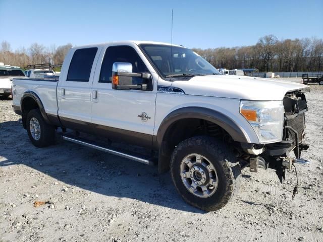 2016 Ford F250 Super Duty