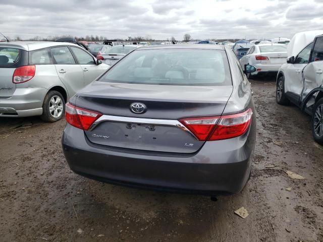 2015 Toyota Camry LE