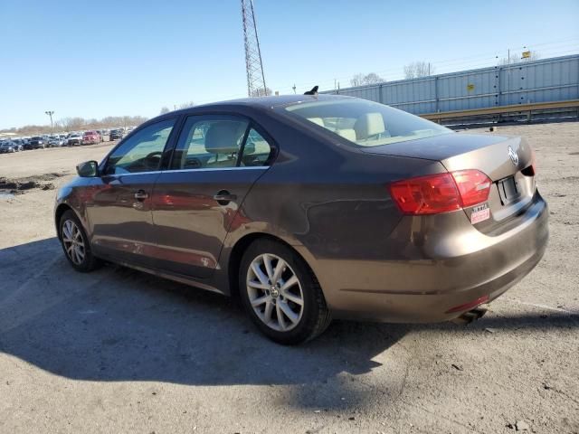 2013 Volkswagen Jetta SE