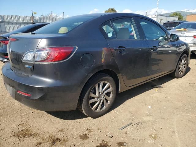 2012 Mazda 3 I