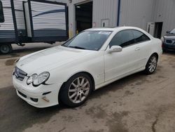 Salvage cars for sale from Copart Rogersville, MO: 2007 Mercedes-Benz CLK 350