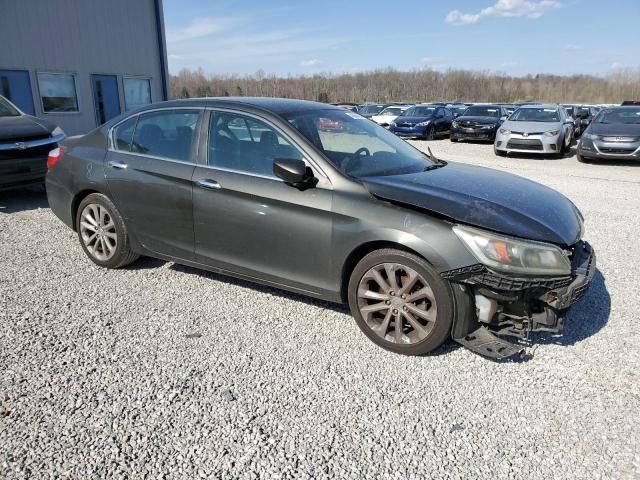 2013 Honda Accord Sport