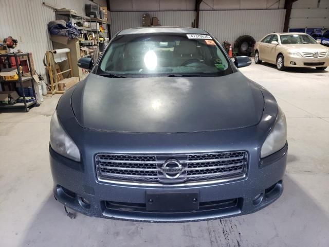 2009 Nissan Maxima S