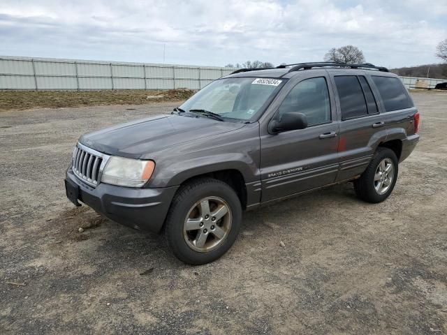 2004 Jeep Grand Cherokee Limited